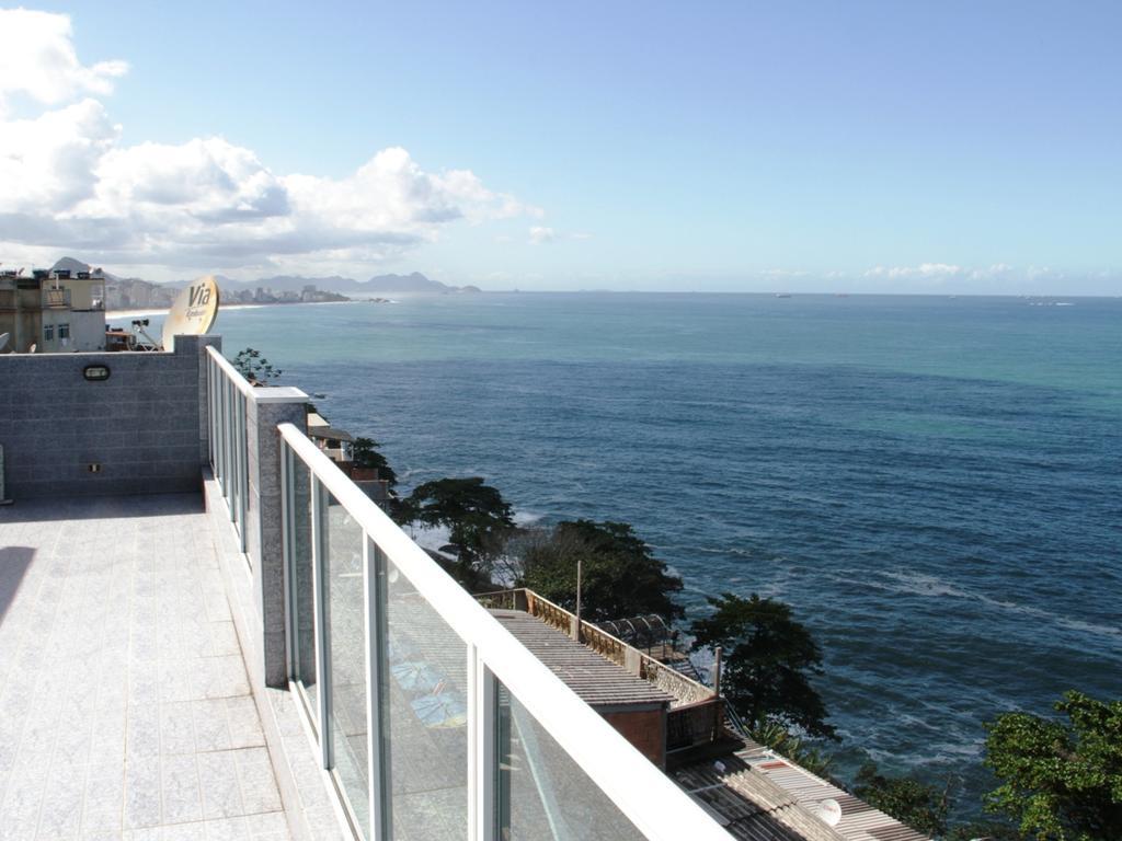 Hostel Vista Do Mar 里约热内卢 外观 照片