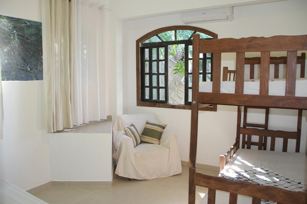 Hostel Vista Do Mar 里约热内卢 客房 照片