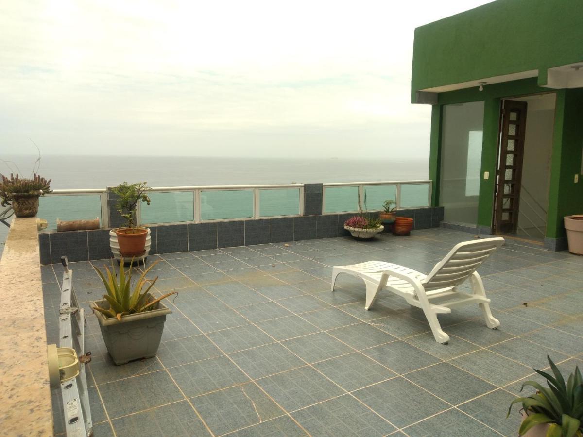 Hostel Vista Do Mar 里约热内卢 外观 照片