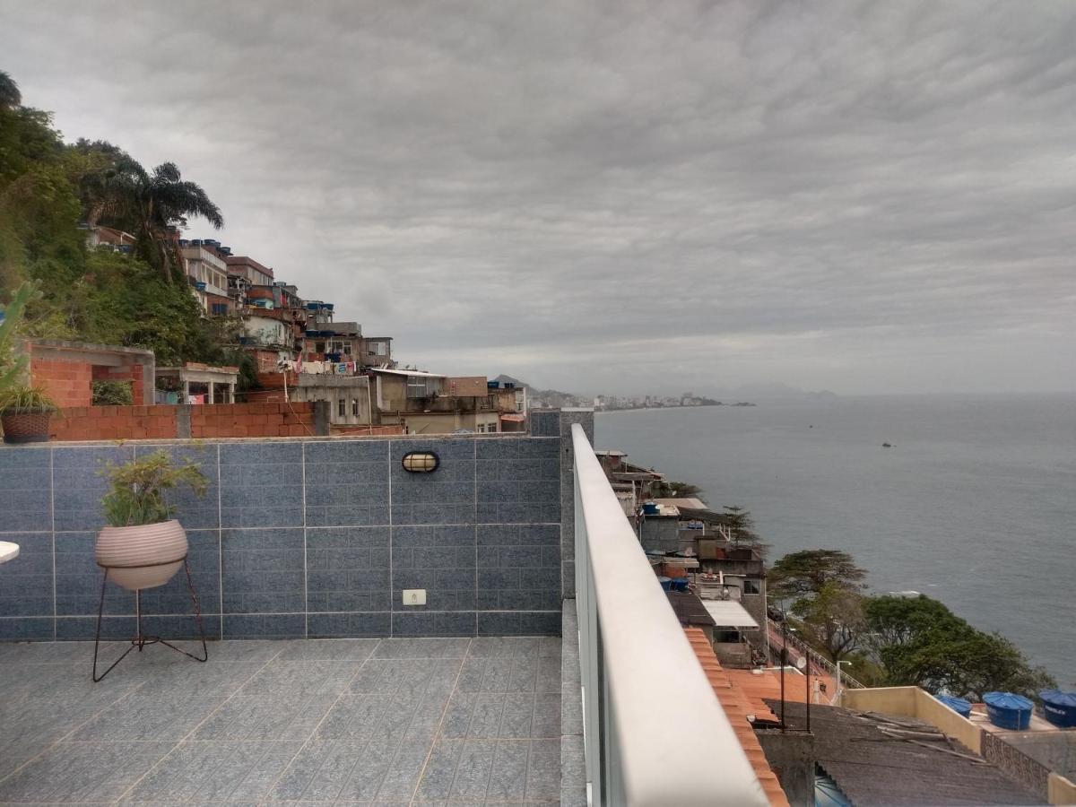 Hostel Vista Do Mar 里约热内卢 外观 照片