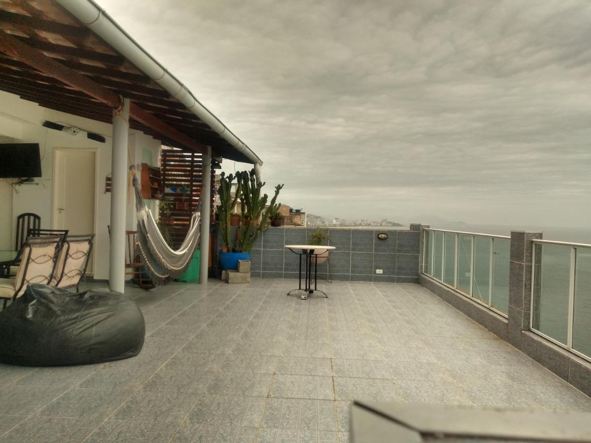 Hostel Vista Do Mar 里约热内卢 外观 照片