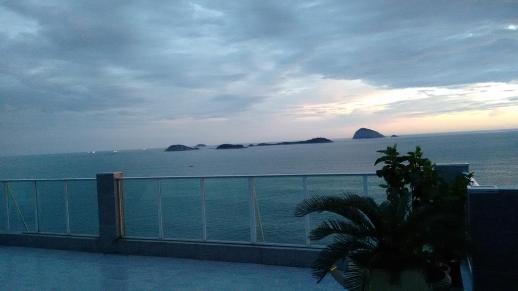 Hostel Vista Do Mar 里约热内卢 外观 照片