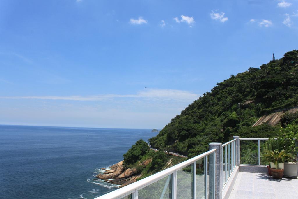 Hostel Vista Do Mar 里约热内卢 外观 照片