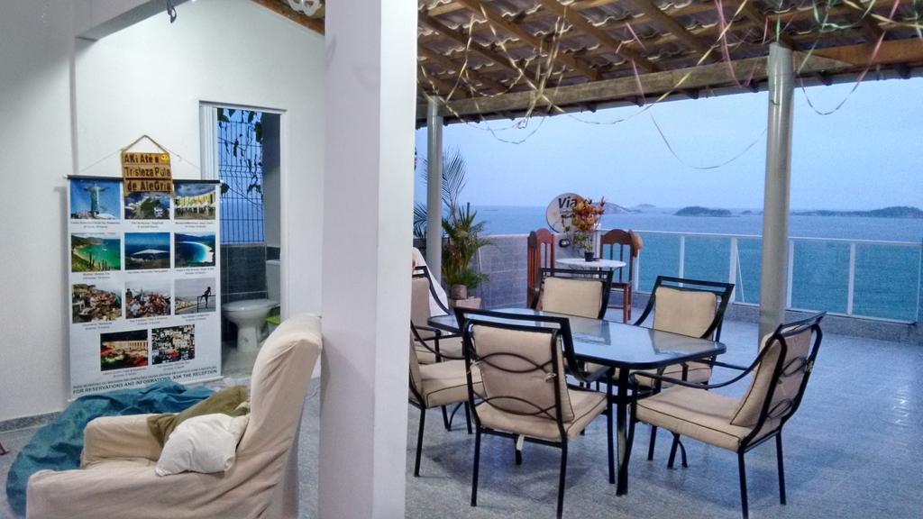 Hostel Vista Do Mar 里约热内卢 外观 照片