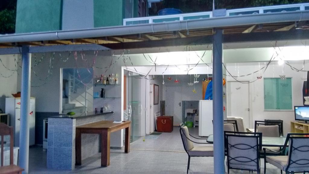 Hostel Vista Do Mar 里约热内卢 外观 照片