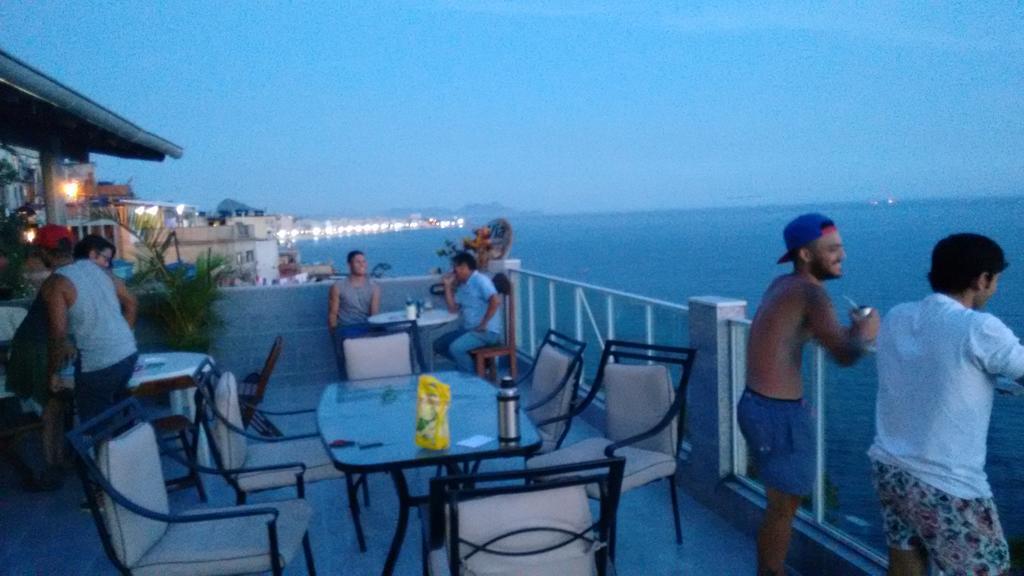 Hostel Vista Do Mar 里约热内卢 外观 照片
